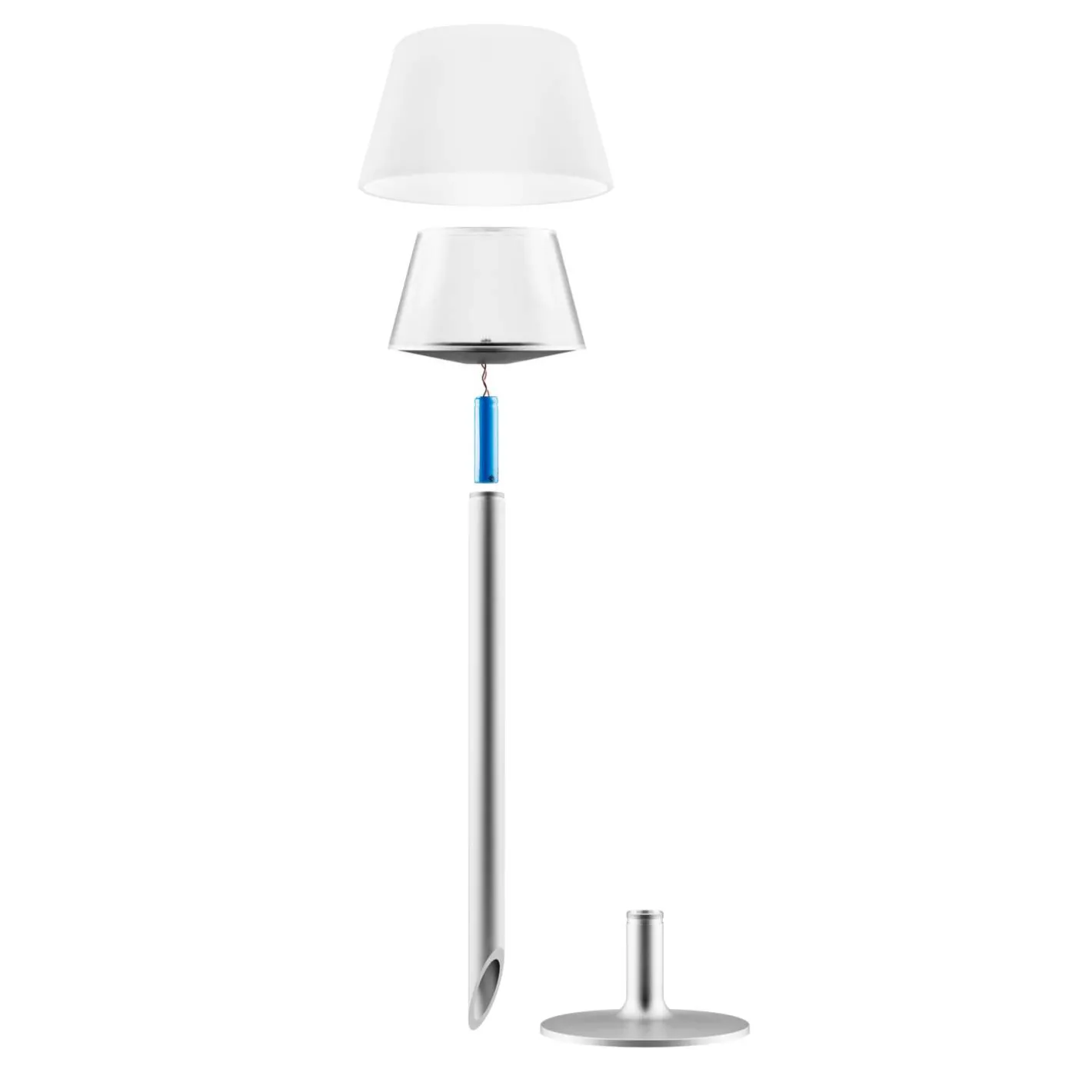 Eva Solo Solcellelamper^SunLight Bordlampe - Solcellelampe