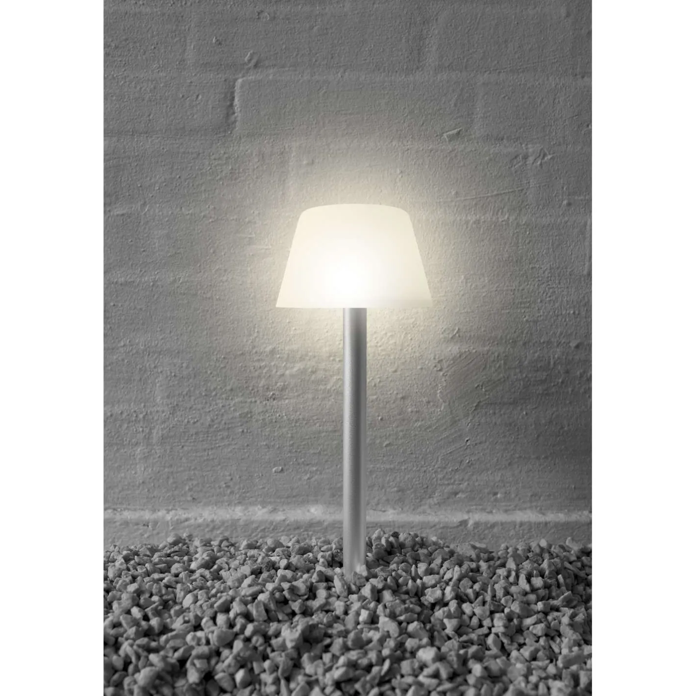 Eva Solo Solcellelamper^SunLight Havespyd - 37 cm