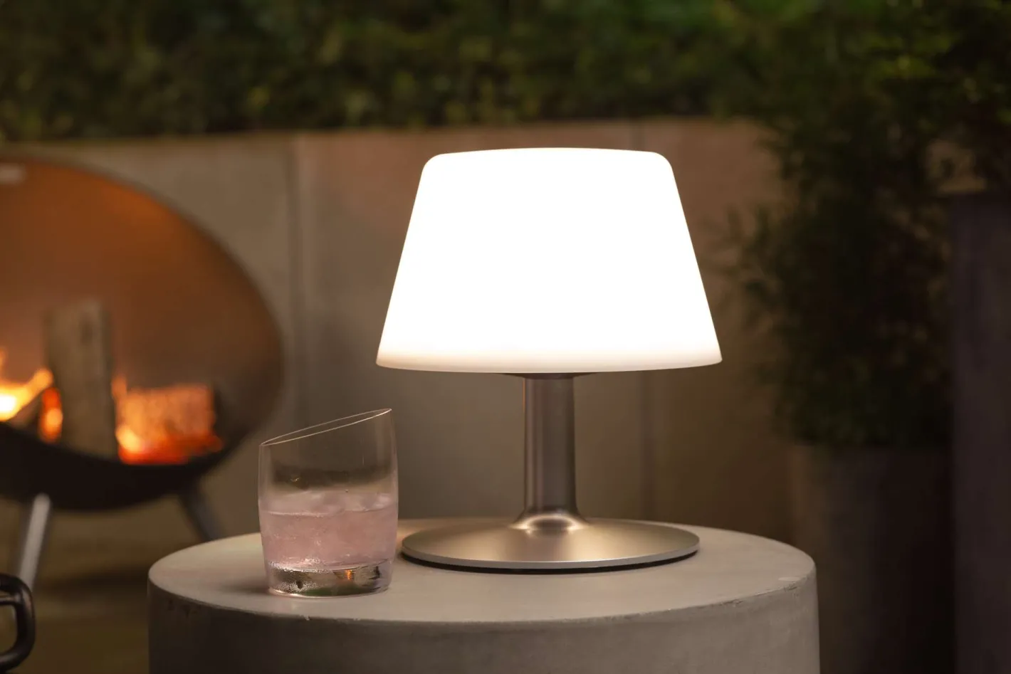 Eva Solo Solcellelamper^SunLight Lounge - 24,5 cm