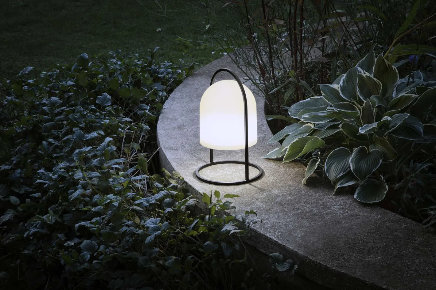 Eva Solo Solcellelamper^Sunlight Solcellelanterne - 43 cm