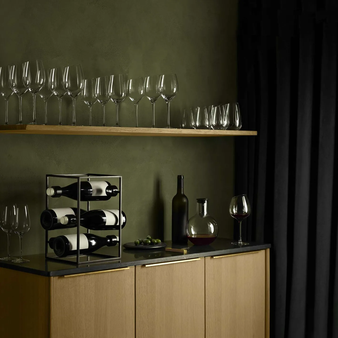 Eva Solo Vinglas^Syrah rødvinsglas - 40 cl - 1 stk.