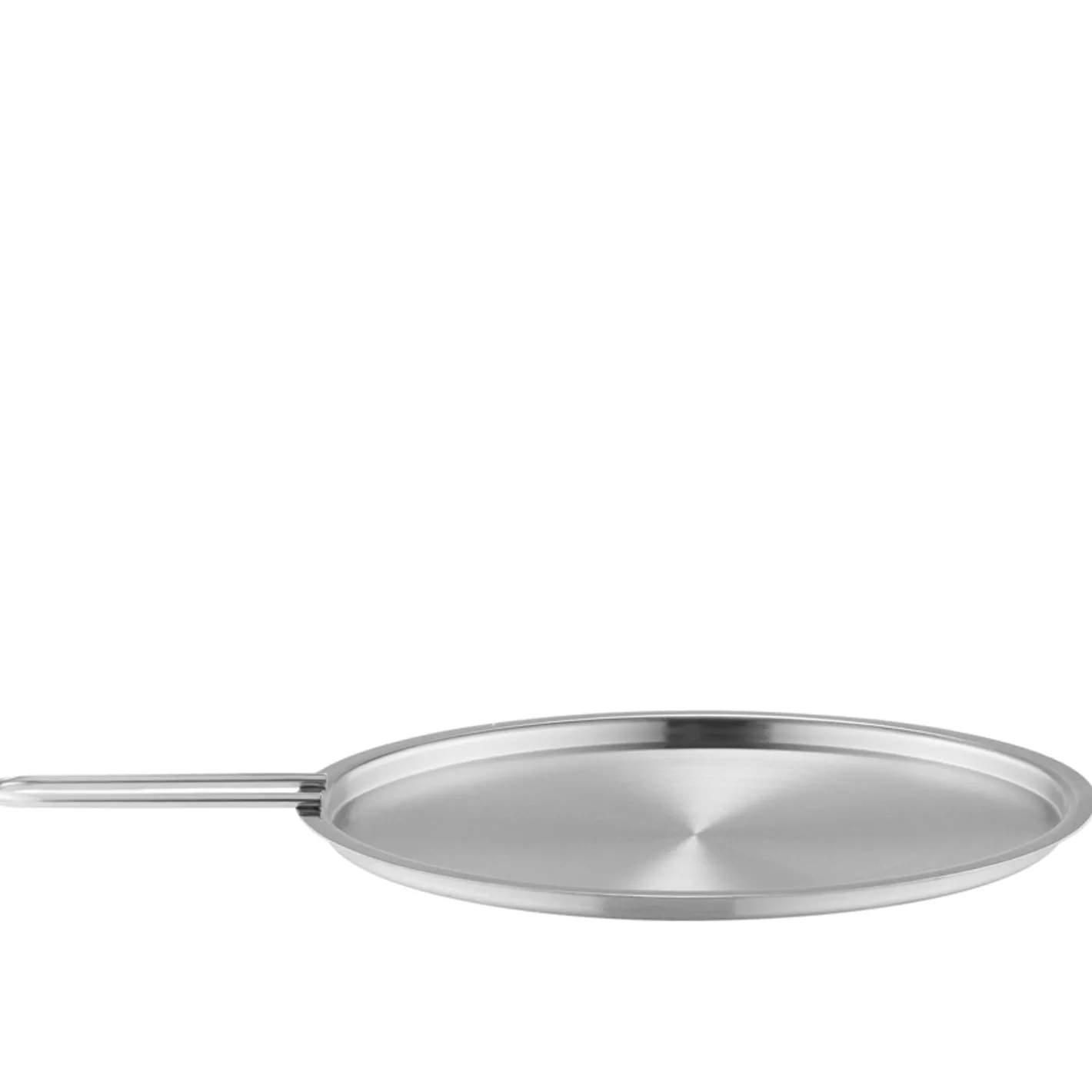 Eva Solo Grydelåg^Tallerkenlåg 24 cm rustfrit stål