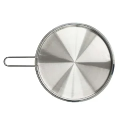 Eva Solo Grydelåg^Tallerkenlåg 24 cm rustfrit stål