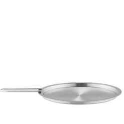 Eva Solo Grydelåg^Tallerkenlåg 20 cm rustfrit stål