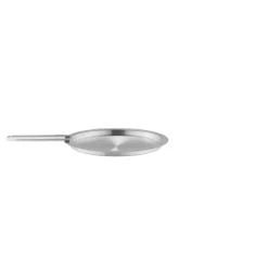 Eva Solo Grydelåg^Tallerkenlåg 16 cm rustfrit stål