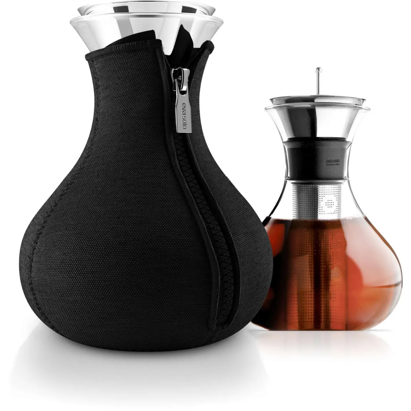 Eva Solo Tekander Og Tebryggere^Tebrygger - 1.0 l - Black