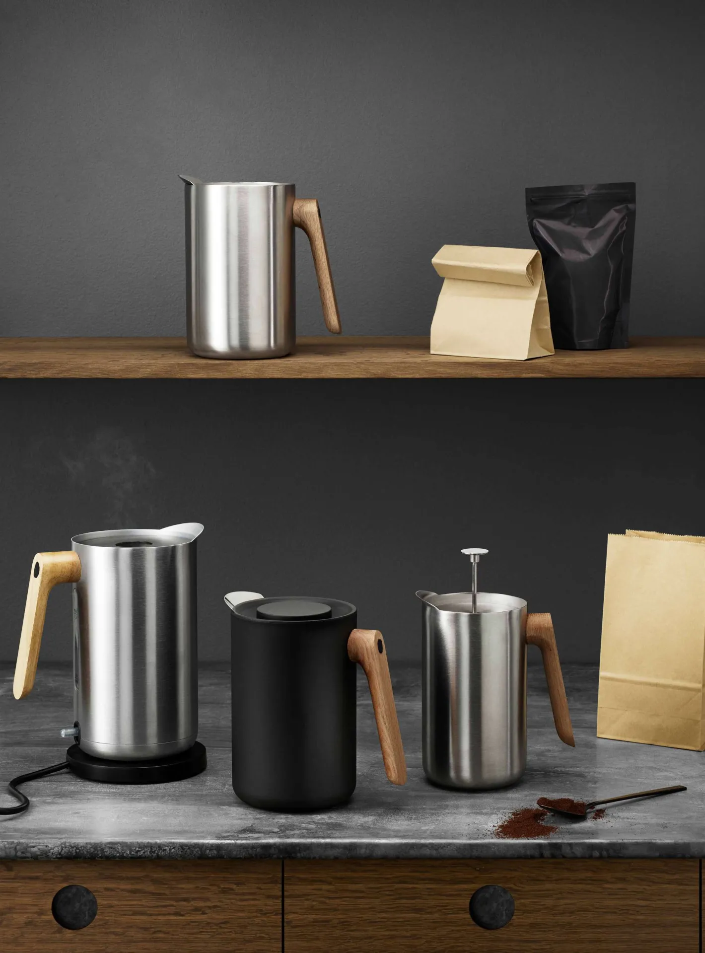 Eva Solo Termokander^Termokande - 1.0 l - Nordic kitchen