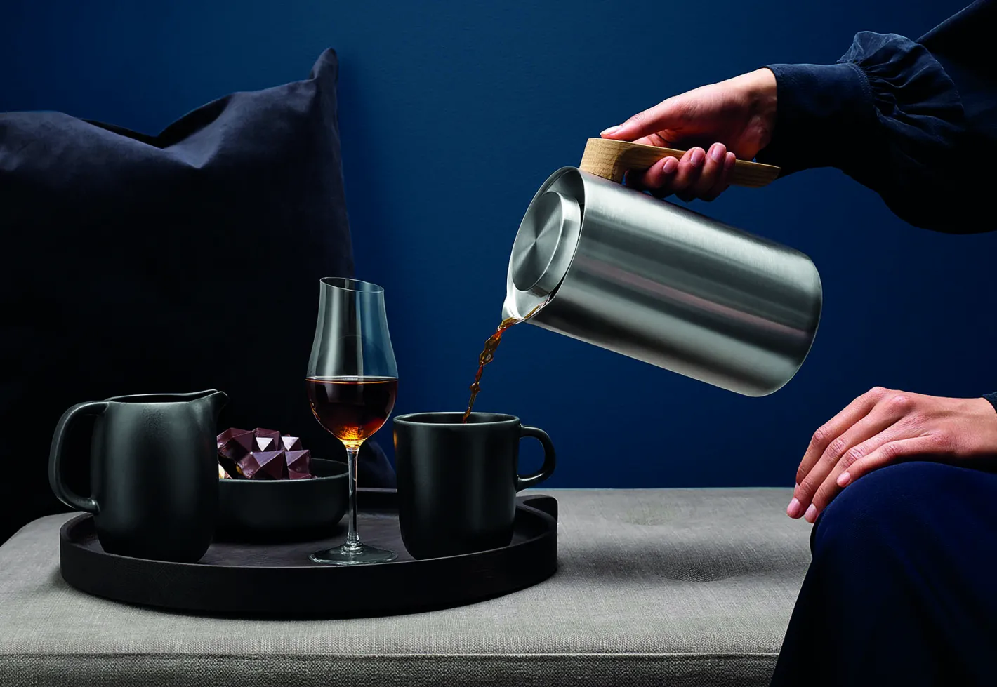 Eva Solo Termokander^Termokande - 1.0 l - Nordic kitchen
