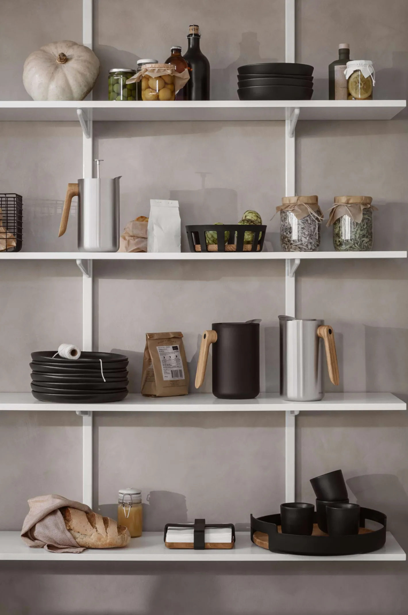 Eva Solo Termokander^Termokande - 1.0 l - Nordic kitchen
