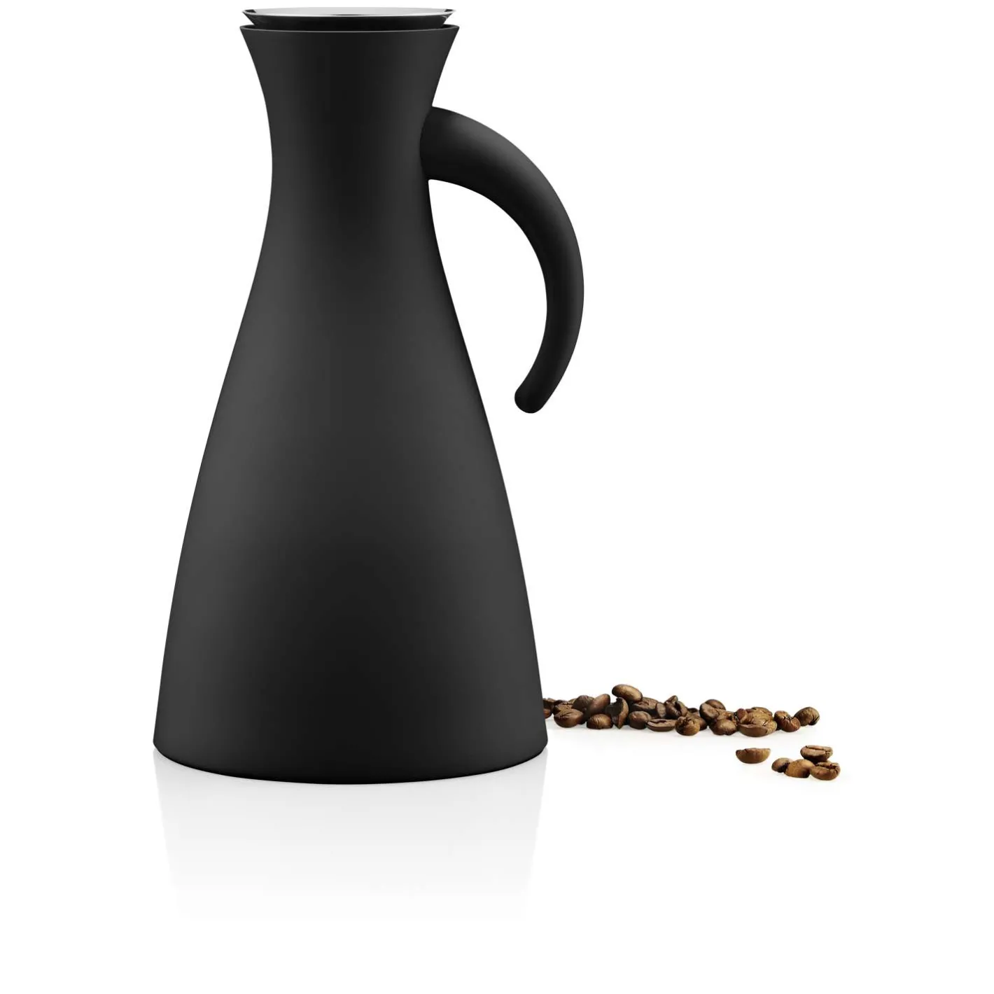 Eva Solo Termokander^Termokande - 1 liter - Matt Black