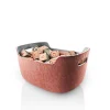 Eva Solo Oprydning & Organisering^Tidy Kurv - 40x29x20 cm - Chestnut