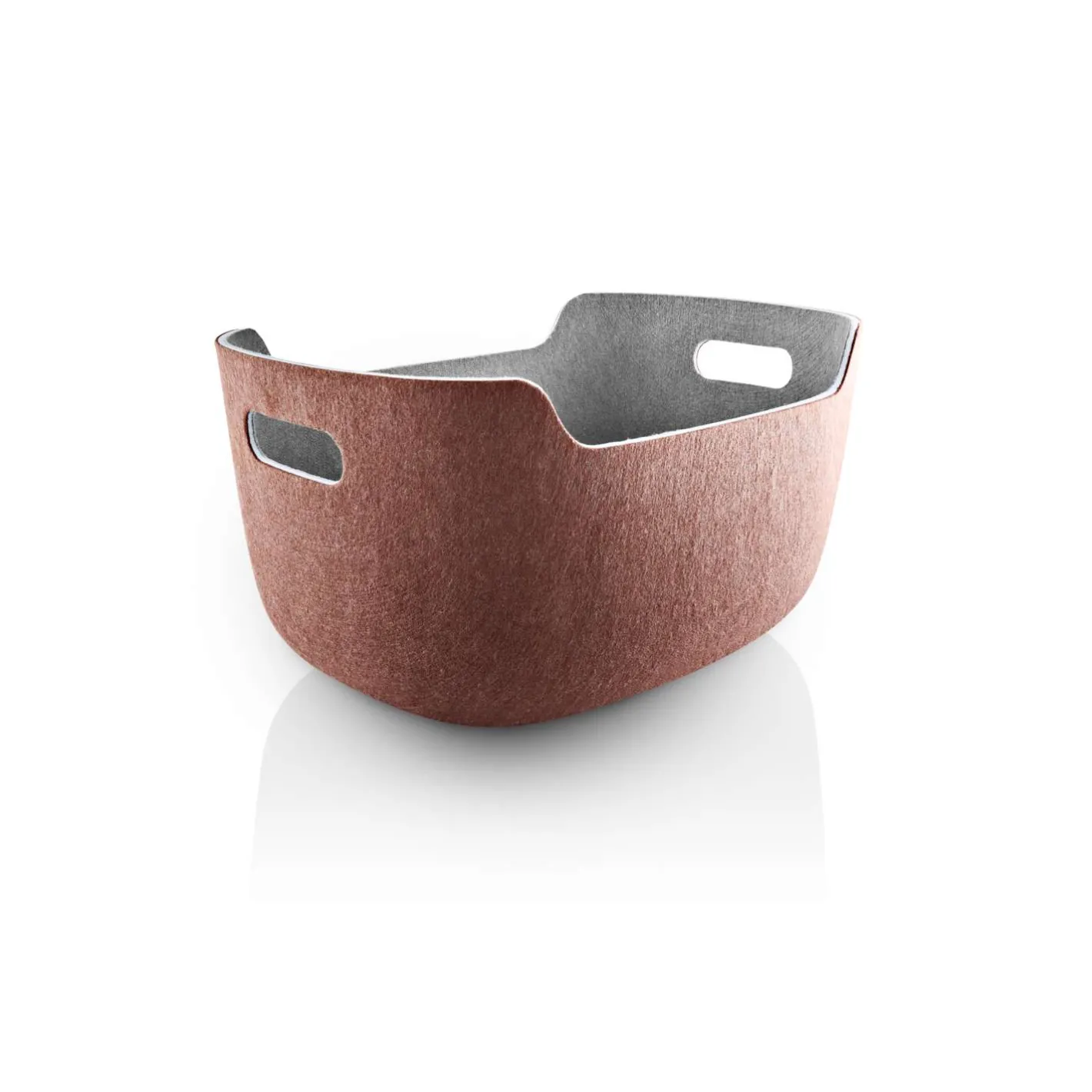 Eva Solo Oprydning & Organisering^Tidy Kurv - 40x29x20 cm - Chestnut