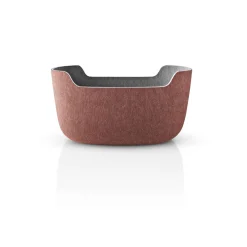 Eva Solo Oprydning & Organisering^Tidy Kurv - 40x29x20 cm - Chestnut