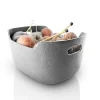 Eva Solo Oprydning & Organisering^Tidy Kurv - 48x35x26 cm - Tin