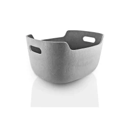 Eva Solo Oprydning & Organisering^Tidy Kurv - 48x35x26 cm - Tin