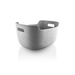 Eva Solo Oprydning & Organisering^Tidy Kurv - 40x29x20 cm - Tin