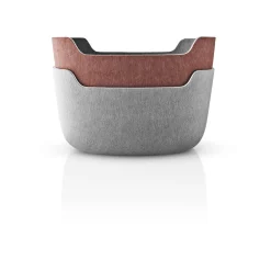 Eva Solo Oprydning & Organisering^Tidy Kurv - 40x29x20 cm - Tin