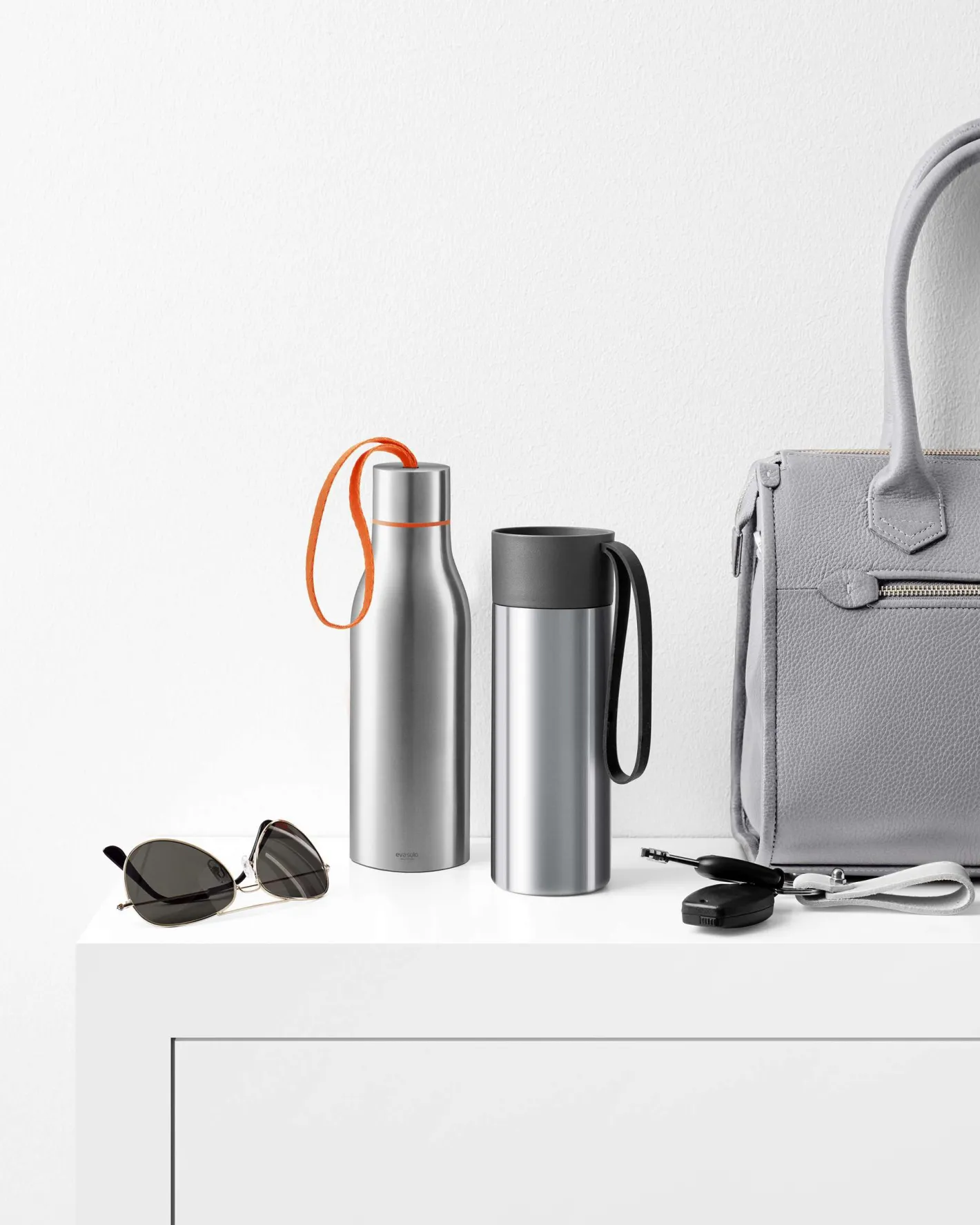 Eva Solo Termokopper^To Go Cup - 0,35 liter - grey