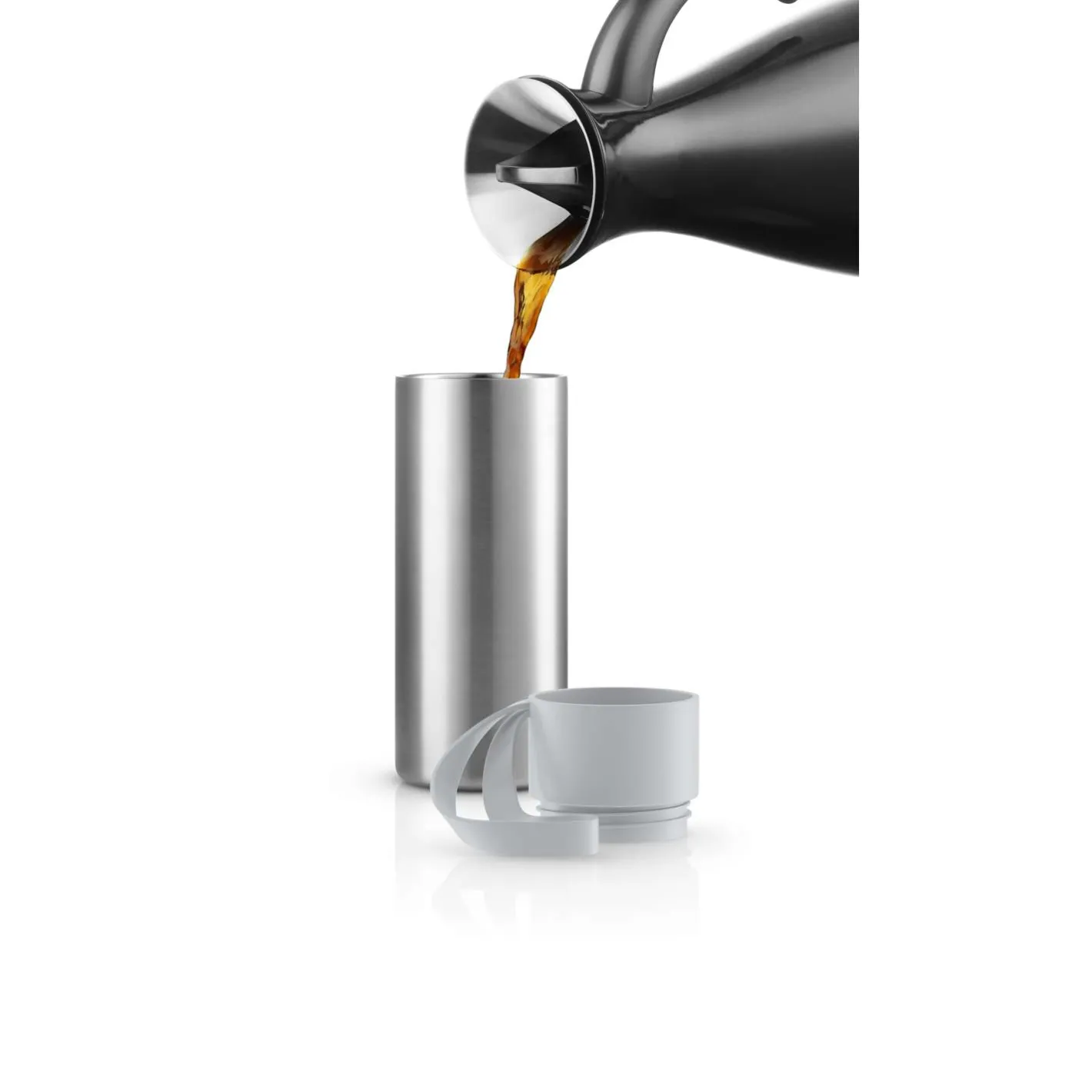 Eva Solo Termokopper^To Go Cup - 0,35 liter - Marble grey