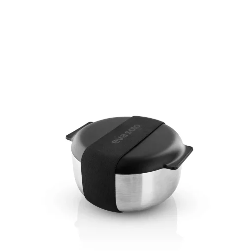 Eva Solo Madkasser^To Go madkasse - steel /black