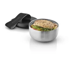 Eva Solo Madkasser^To Go madkasse - steel /black