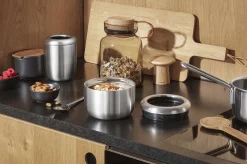 Eva Solo Madkasser^To Go termomadkasse - 640 ml - Black