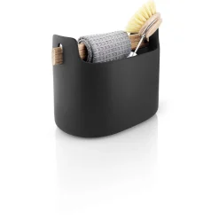 Eva Solo Oprydning & Organisering|Opbevaring^Toolbox - 15 cm - Sort