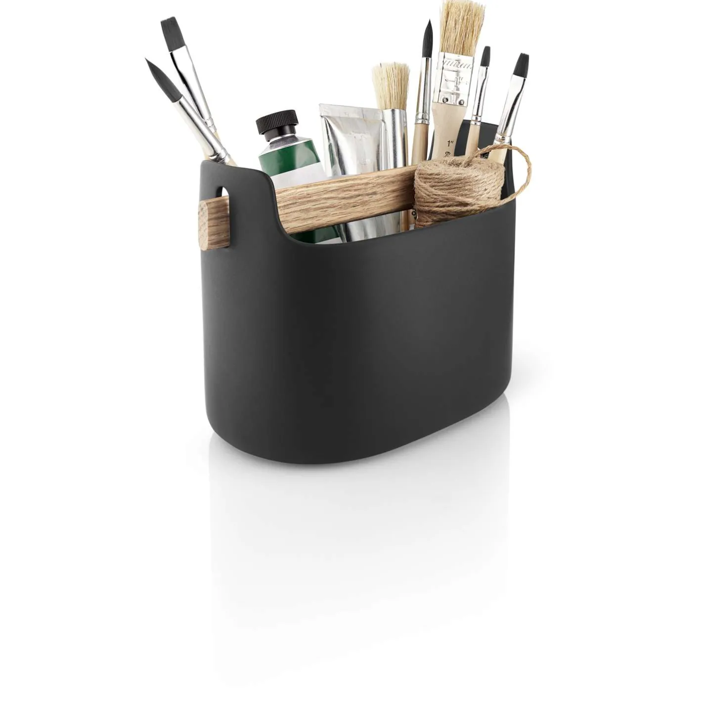 Eva Solo Oprydning & Organisering|Opbevaring^Toolbox - 15 cm - Sort