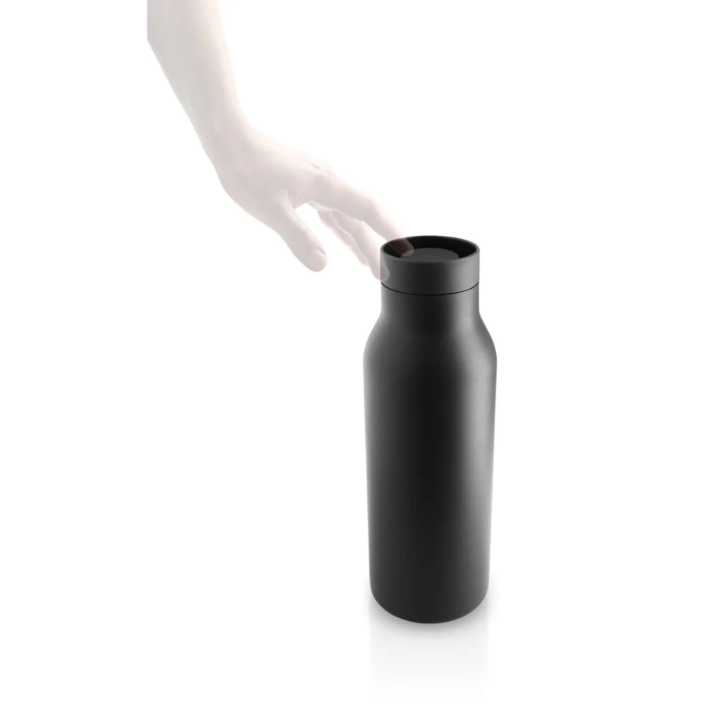 Eva Solo Drikkeflasker|Termoflasker^Urban termoflaske - 0,5 liter - black
