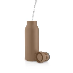 Eva Solo Drikkeflasker|Termoflasker^Urban termoflaske - 0,5 liter - Mocca