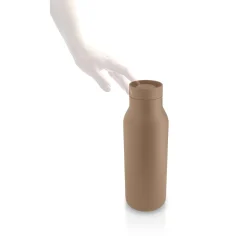 Eva Solo Drikkeflasker|Termoflasker^Urban termoflaske - 0,5 liter - Mocca