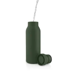 Eva Solo Drikkeflasker|Termoflasker^Urban termoflaske - 0,5 liter - Emerald green