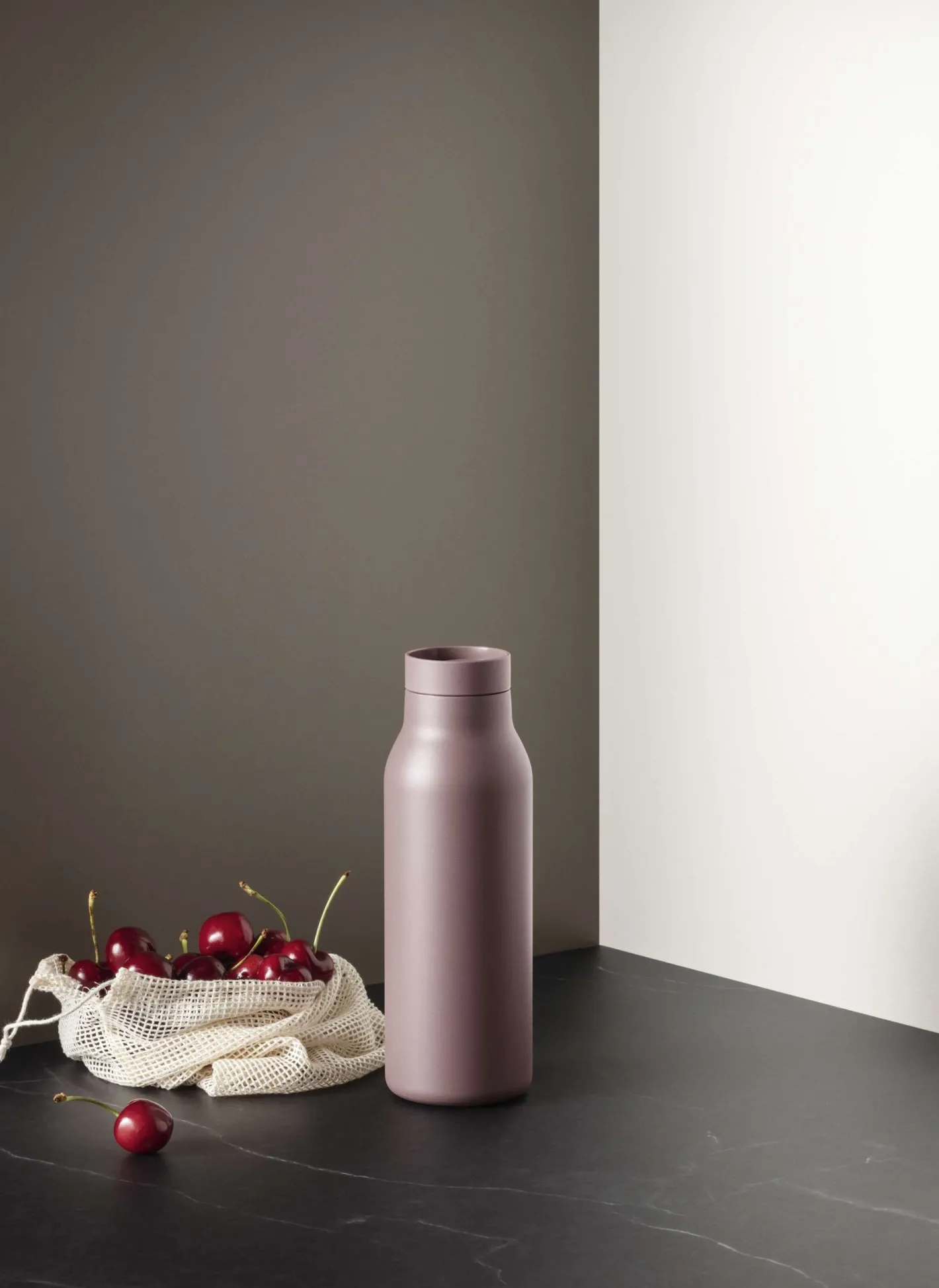Eva Solo Drikkeflasker|Termoflasker^Urban Termoflaske - 0,5 liter - Vintage Brown