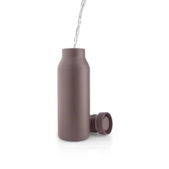 Eva Solo Drikkeflasker|Termoflasker^Urban Termoflaske - 0,5 liter - Vintage Brown