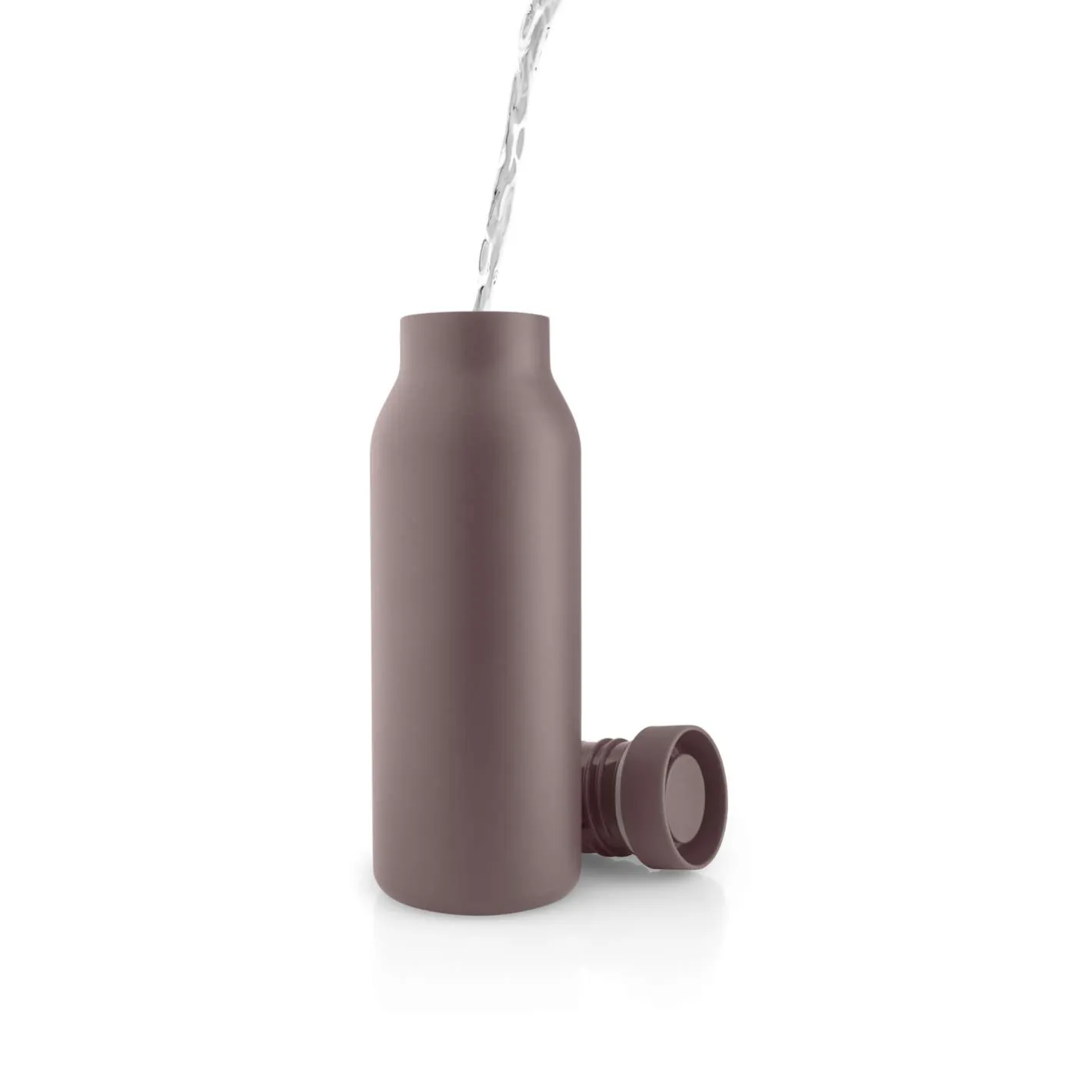 Eva Solo Drikkeflasker|Termoflasker^Urban Termoflaske - 0,5 liter - Vintage Brown