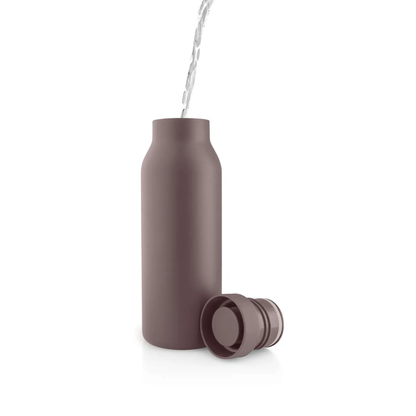 Eva Solo Drikkeflasker|Termoflasker^Urban Termoflaske - 0,5 liter - Vintage Brown