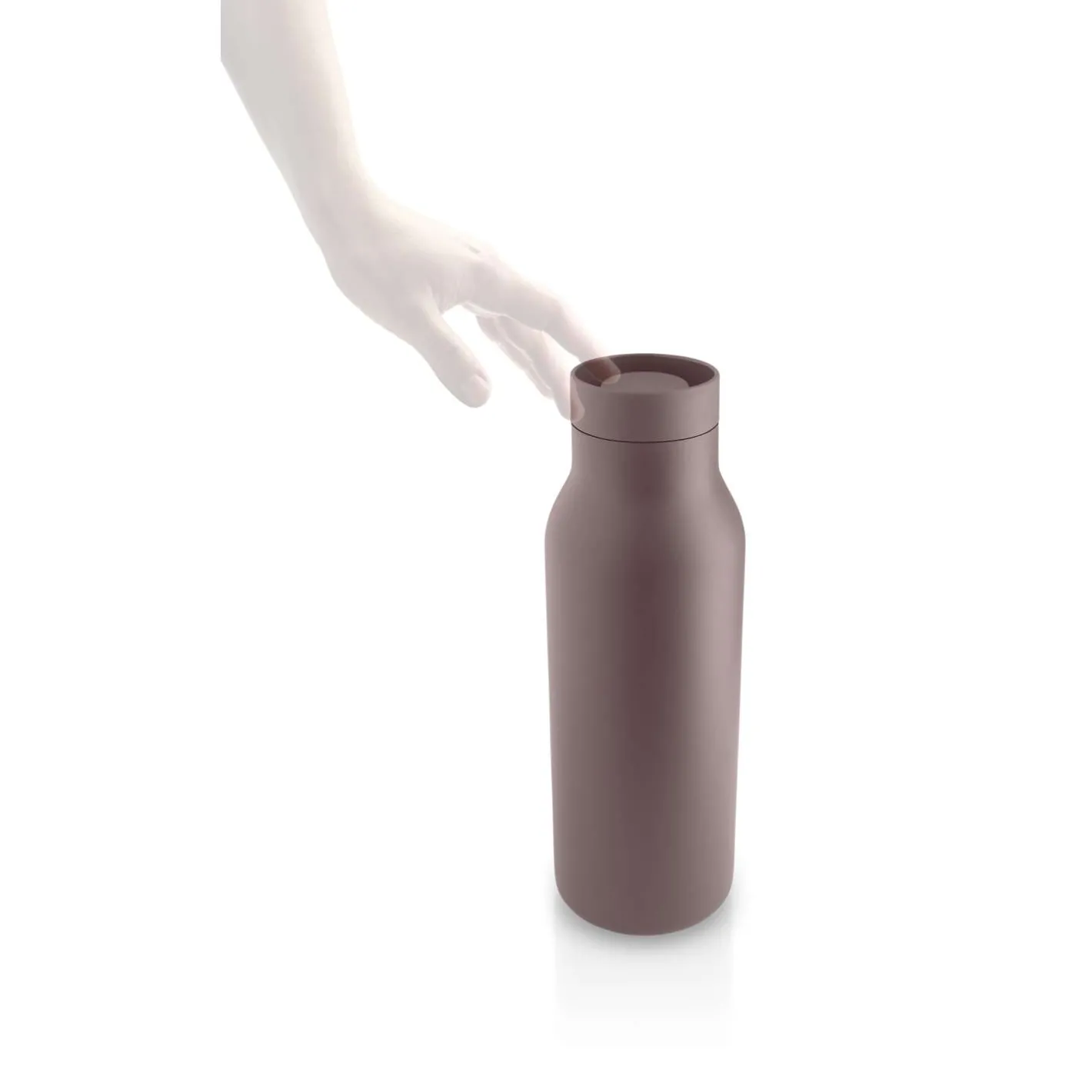 Eva Solo Drikkeflasker|Termoflasker^Urban Termoflaske - 0,5 liter - Vintage Brown