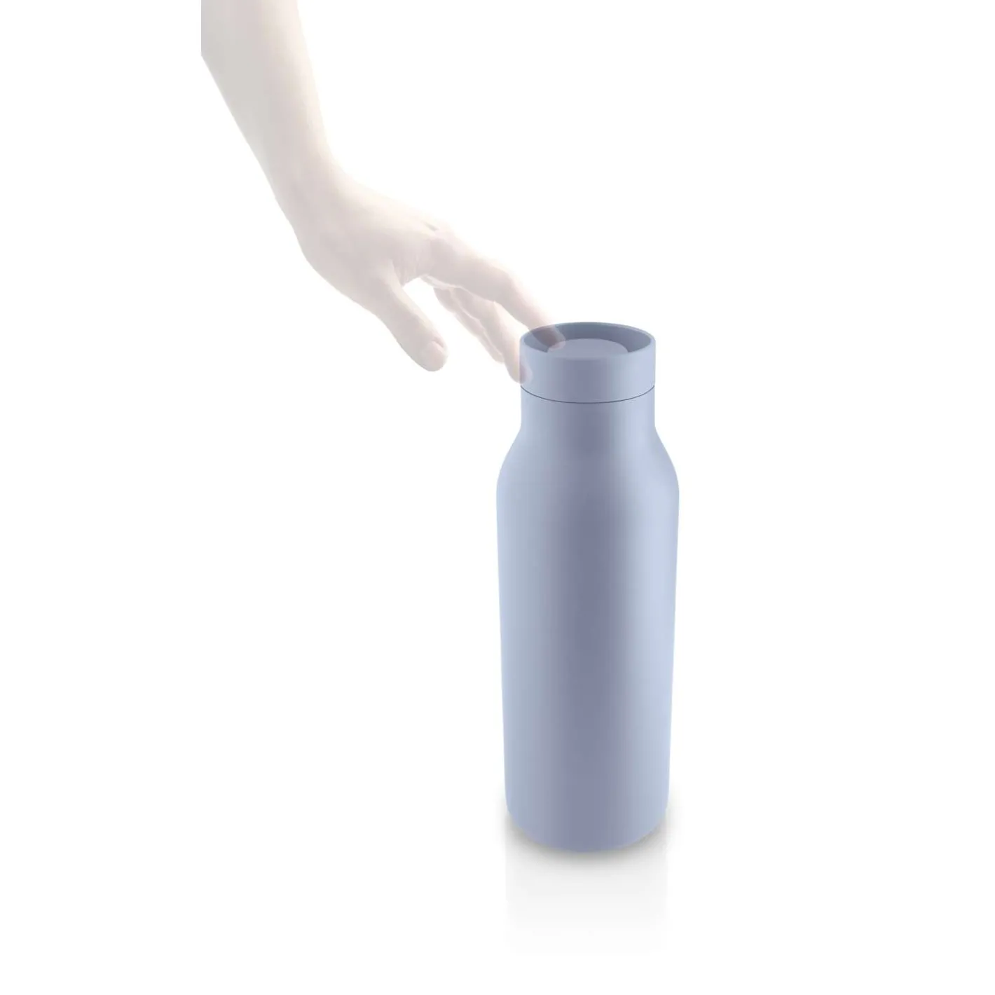 Eva Solo Drikkeflasker|Termoflasker^Urban termoflaske - 0,5 liter - Blue sky