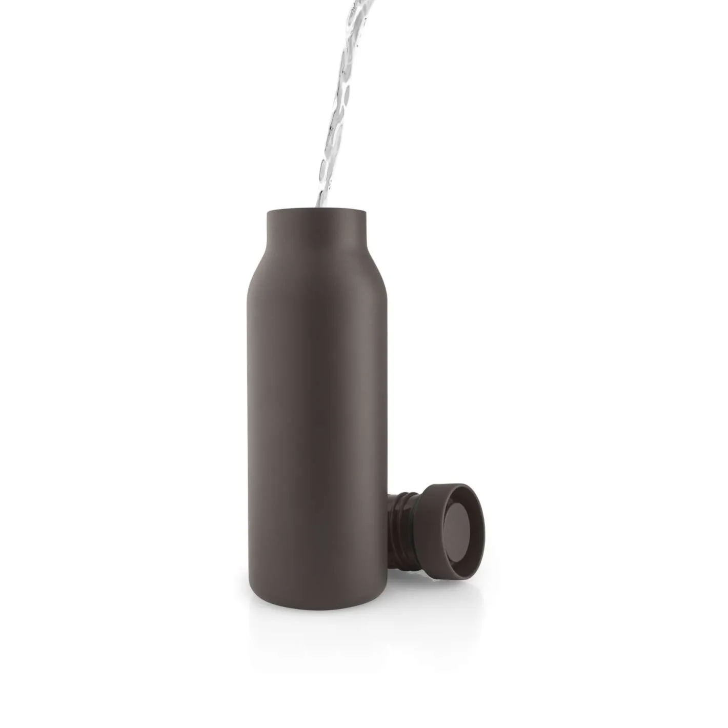 Eva Solo Drikkeflasker|Termoflasker^Urban termoflaske - 0,5 liter - Chocolate