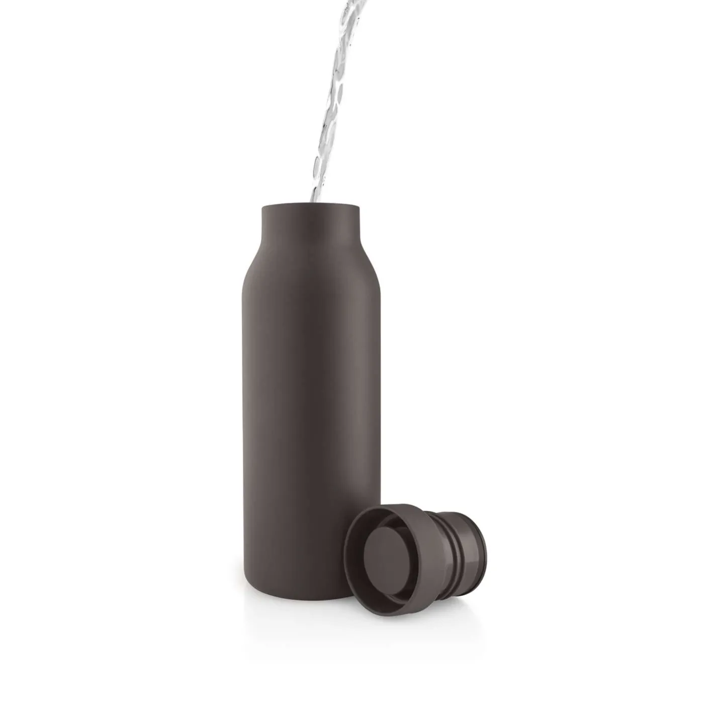 Eva Solo Drikkeflasker|Termoflasker^Urban termoflaske - 0,5 liter - Chocolate