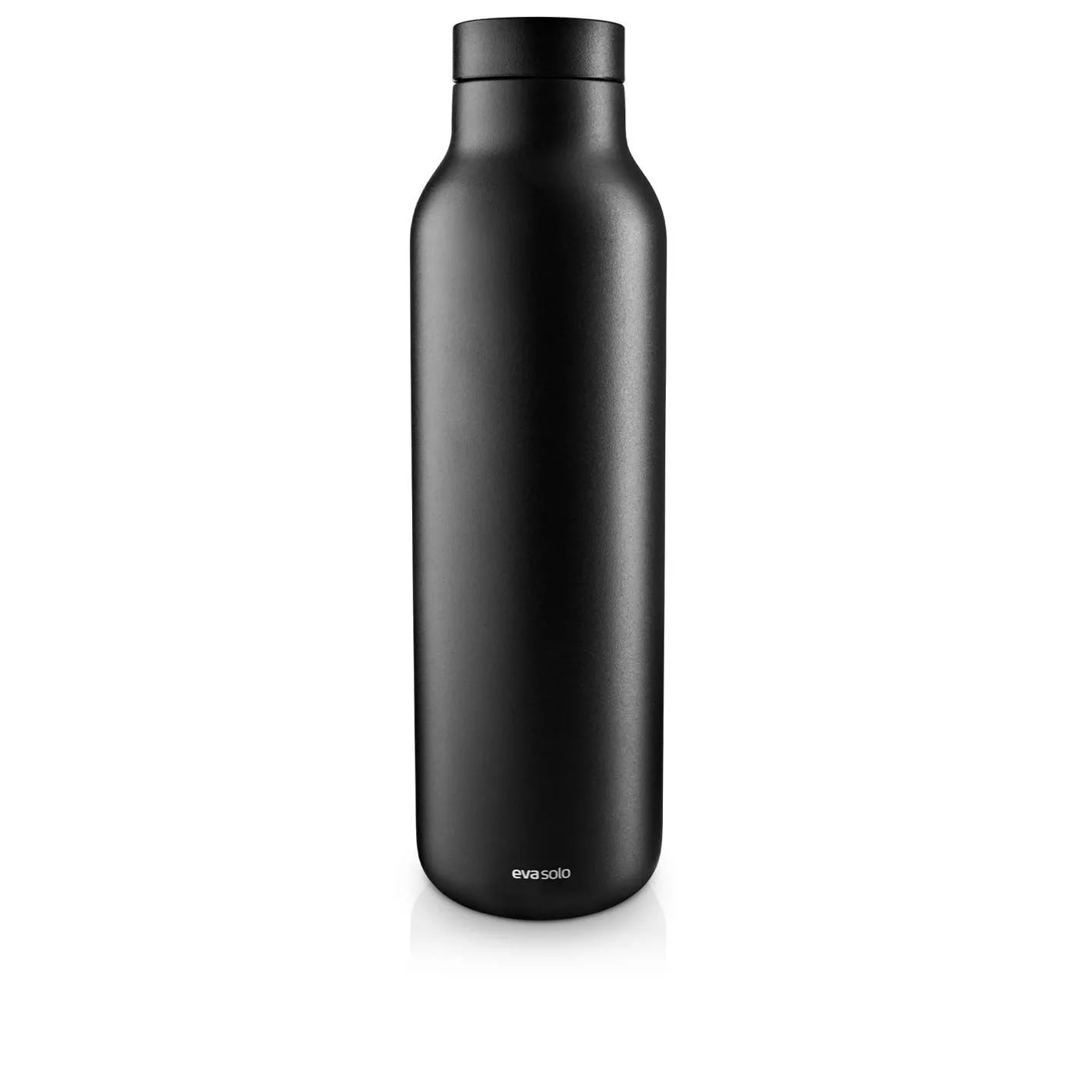 Eva Solo Drikkeflasker|Termoflasker^Urban termoflaske 0,7 l Black