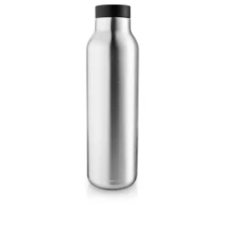 Eva Solo Drikkeflasker|Termoflasker^Urban termoflaske 0,7 l Steel/Black