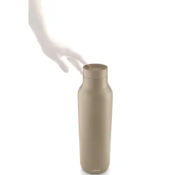 Eva Solo Drikkeflasker|Termoflasker^Urban termoflaske 0,7 l Caramel cream