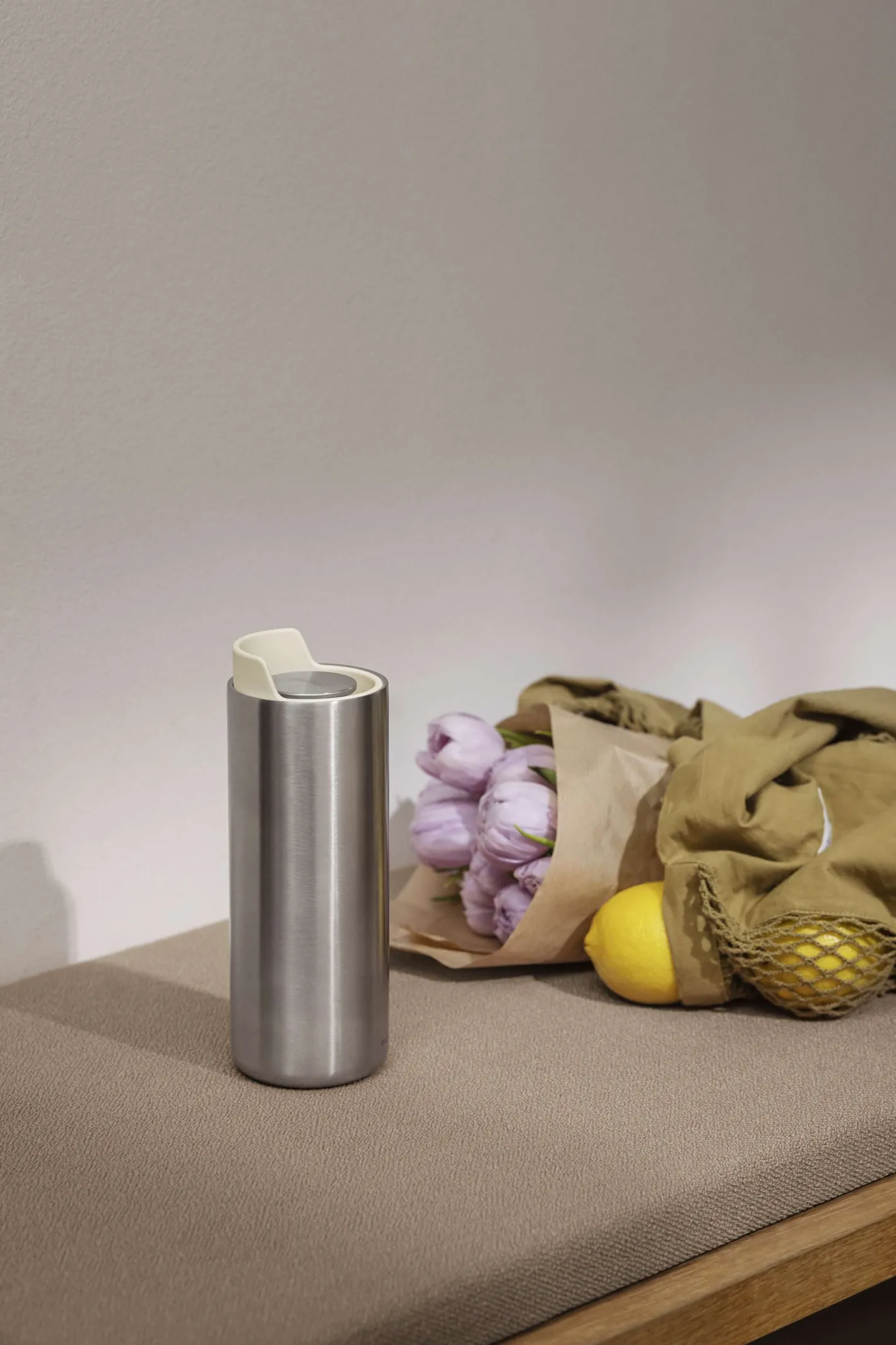 Eva Solo Termokopper^Urban To Go Cup - 0,35 liter - Coconut