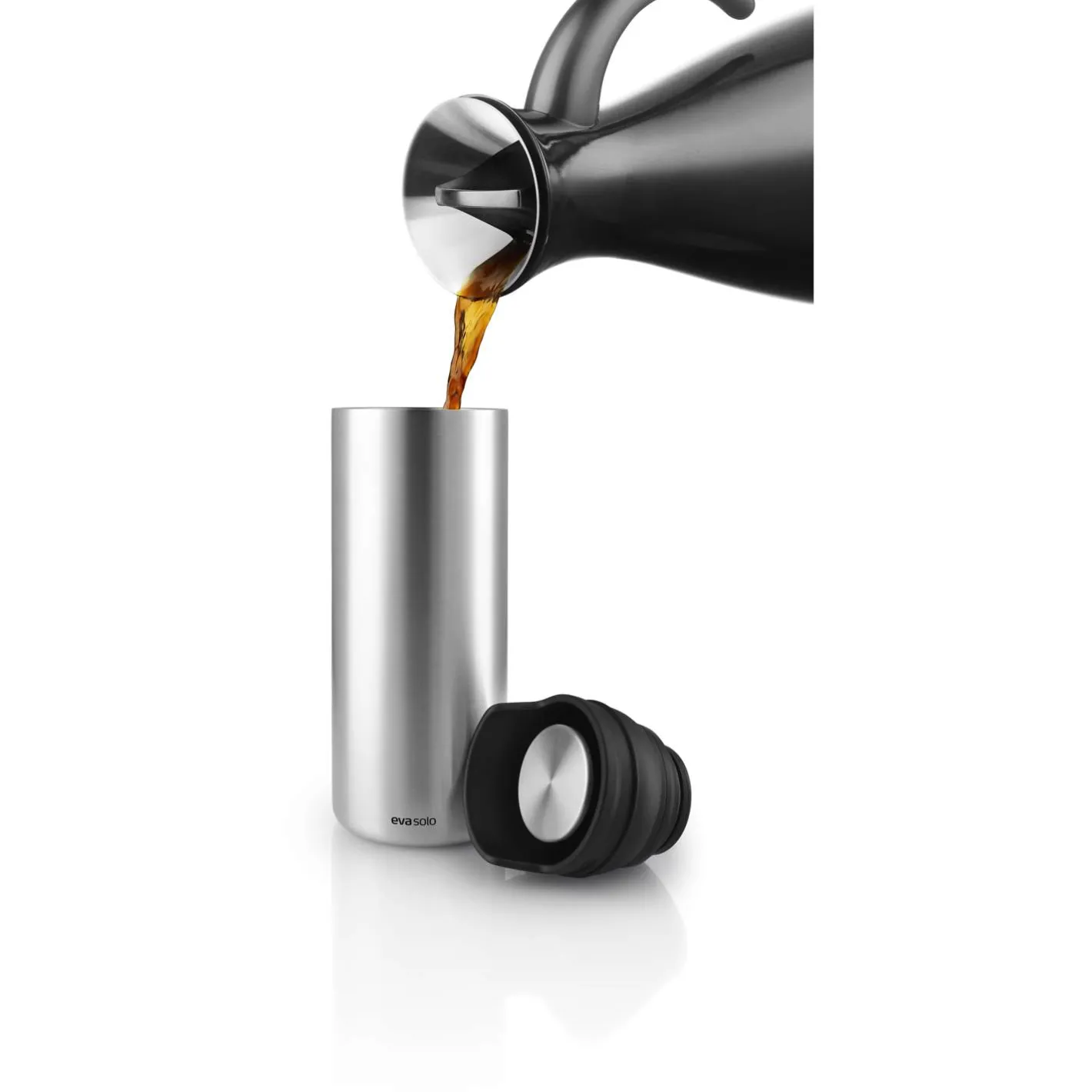 Eva Solo Termokopper^Urban To Go cup - 0,35 liter - Black