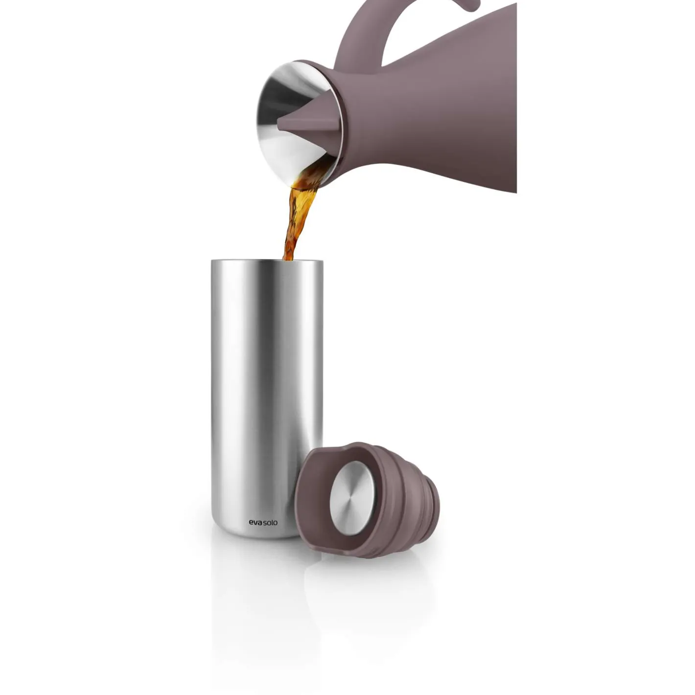 Eva Solo Termokopper^Urban To Go Cup - 0,35 liter - Vintage brown