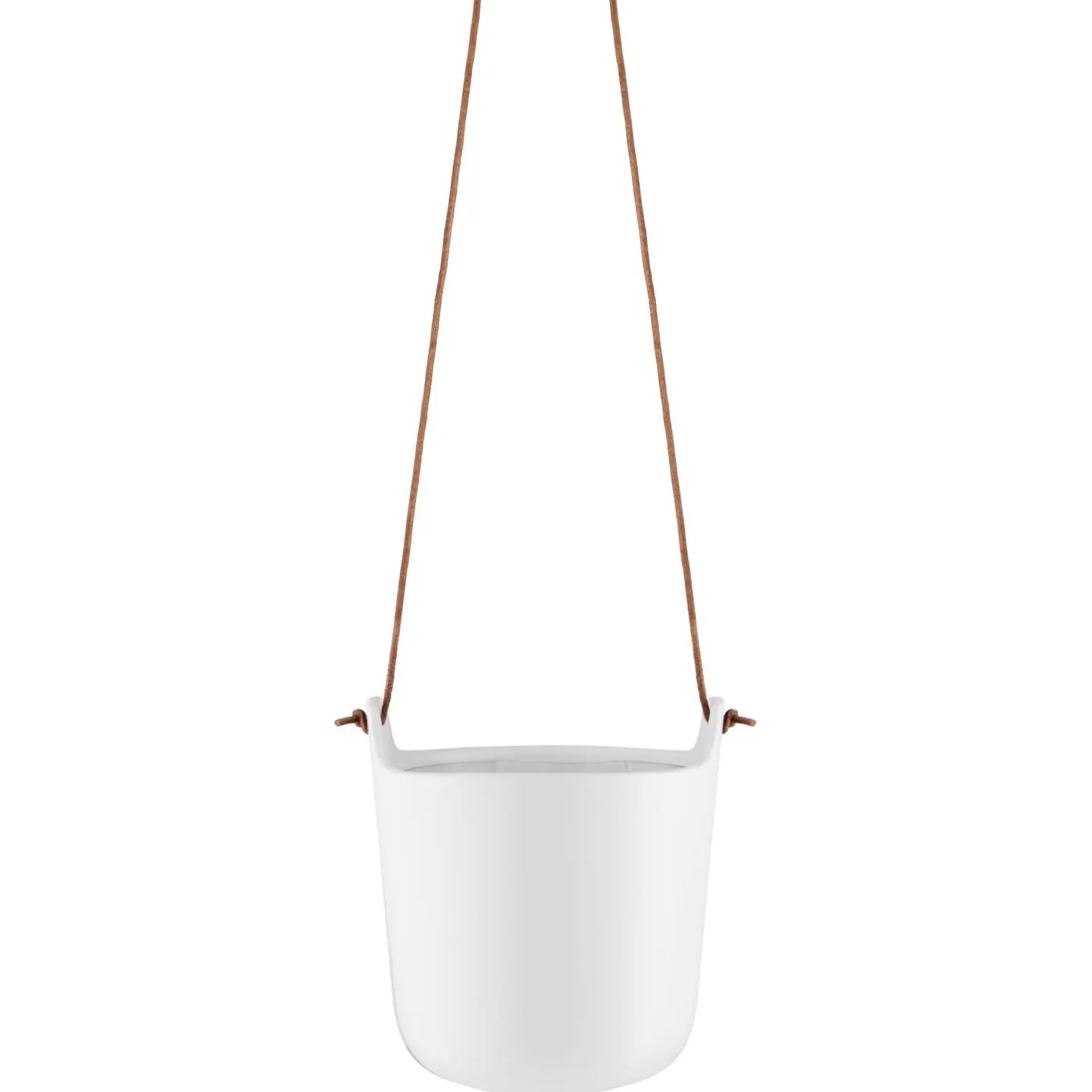 Eva Solo Selvvandende Potter^Urtepotte - 15 cm - Chalk white