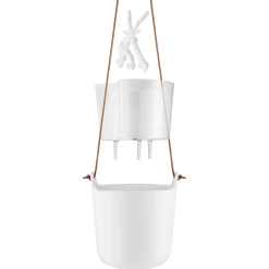 Eva Solo Selvvandende Potter^Urtepotte - 15 cm - Chalk white