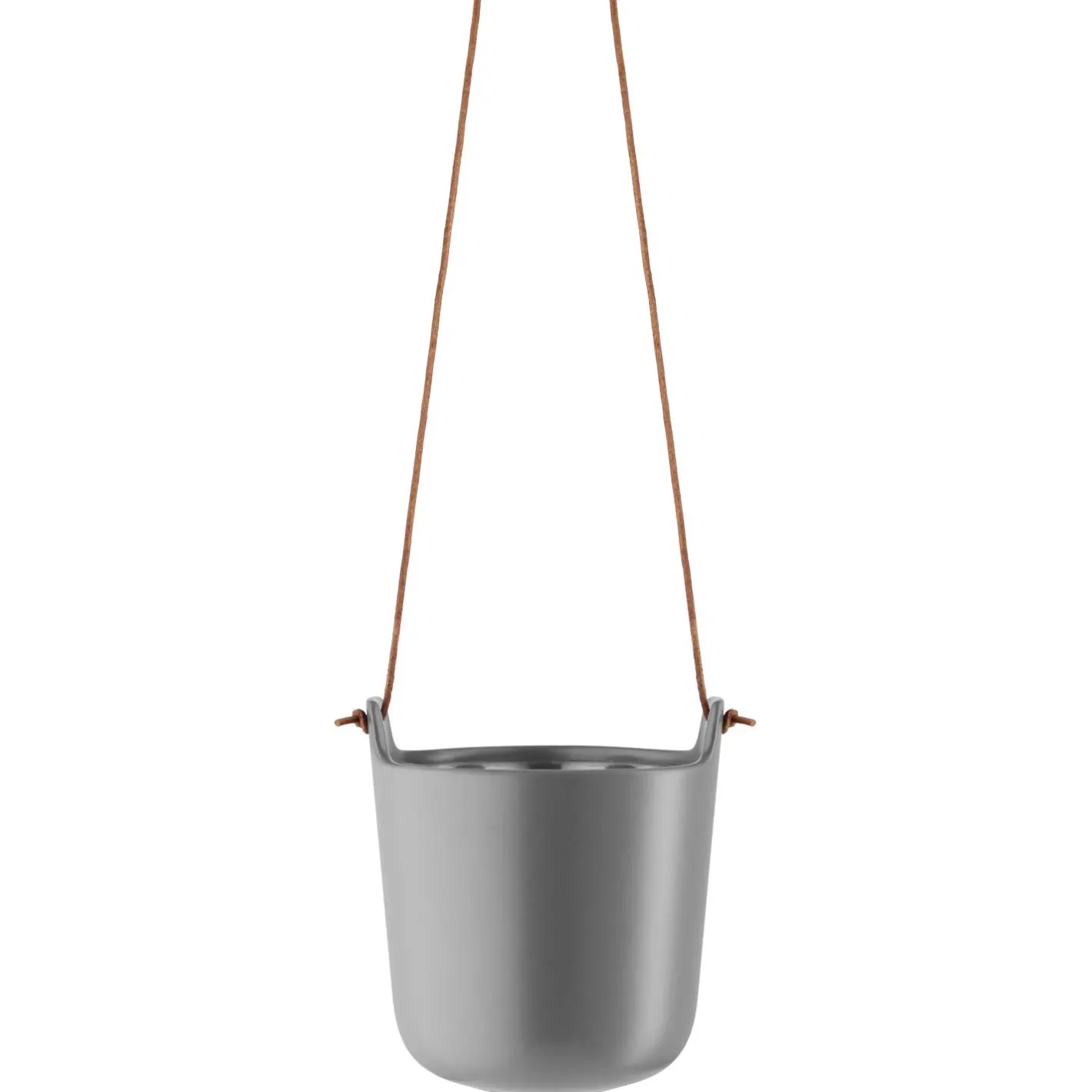 Eva Solo Selvvandende Potter^Urtepotte - 15 cm - Nordic Grey