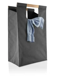 Eva Solo Tilbehør|Badeværelse^Vasketøjspose - 75 l - Dark grey